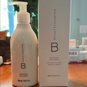 Beautycounter Hand Cream - Citrus Mimosa